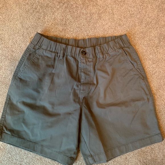 Mens Bearbottom Shorts 7 Inch Nwt 